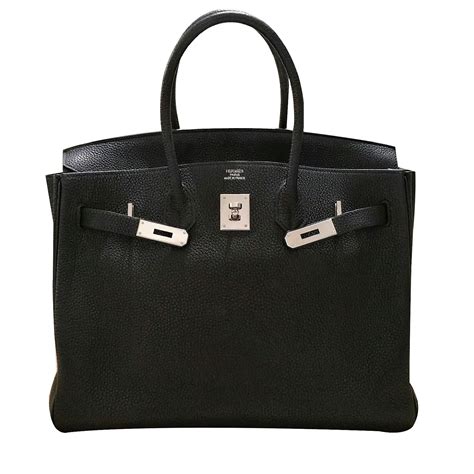 hermes birkin black bag price.